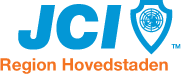 JCI Region Hovedstaden logo